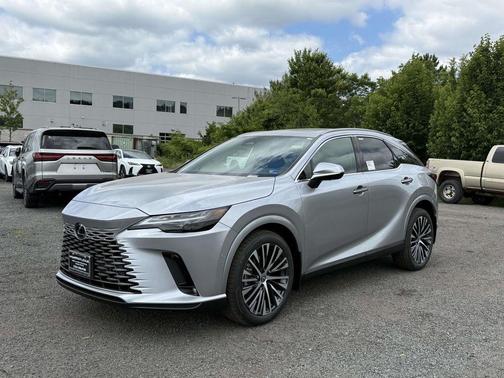 Iridium 2026 Lexus RX 350 Premium