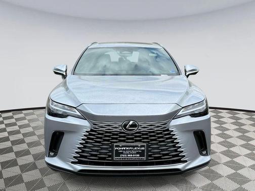 Iridium 2026 Lexus RX 350 Premium