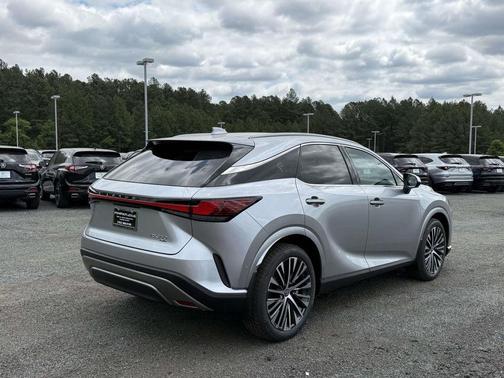 Iridium 2026 Lexus RX 350 Premium