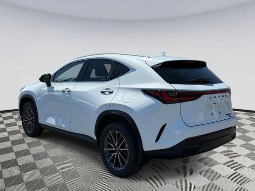Ultra White 2026 Lexus NX 350 Premium