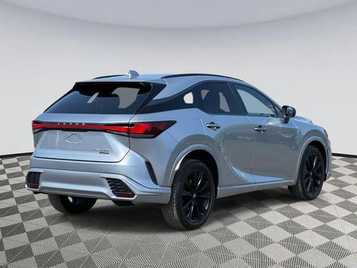2023 Lexus RX 500h F SPORT Performance