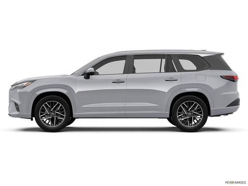 Celestial Silver Metallic 2026 Lexus TX 350 Premium