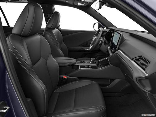 Celestial Silver Metallic 2026 Lexus TX 350 Premium