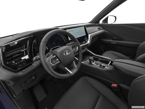 Celestial Silver Metallic 2026 Lexus TX 350 Premium
