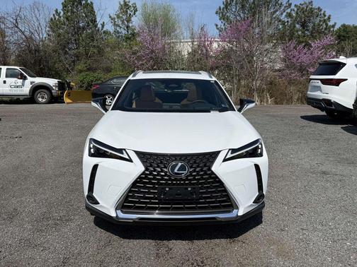 Ultra White 2026 Lexus UX 300h Premium