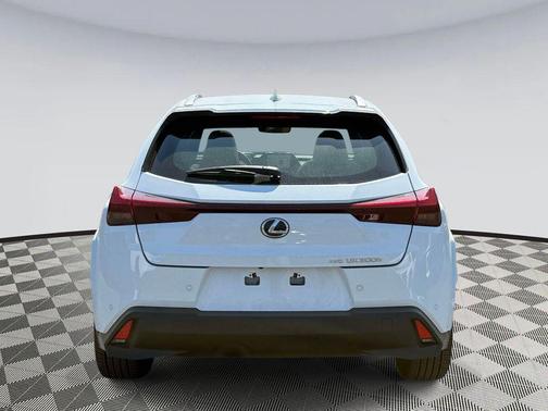 Ultra White 2026 Lexus UX 300h Premium