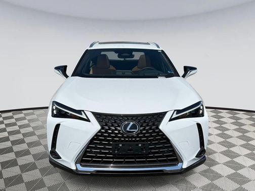 Ultra White 2026 Lexus UX 300h Premium