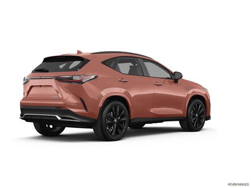 Copper Crest 2026 Lexus NX 350 Premium