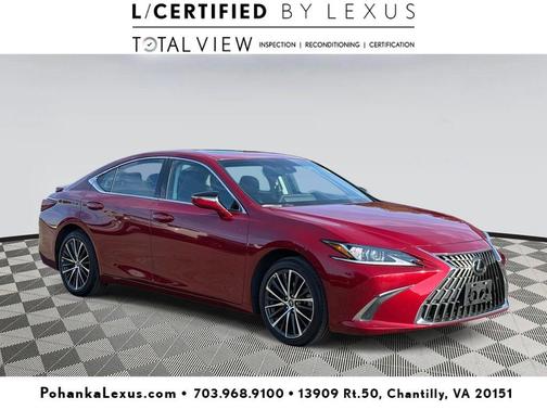 2022 Lexus ES 350 Base