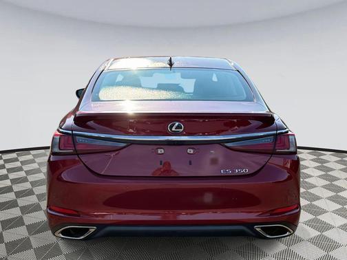 2022 Lexus ES 350 Base