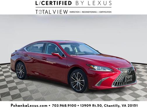 2022 Lexus ES 350 Base