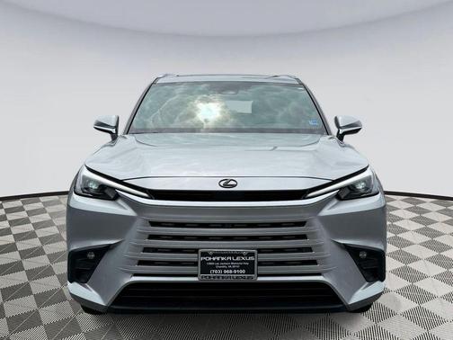 Celestial Silver Metallic 2026 Lexus TX 350 Premium