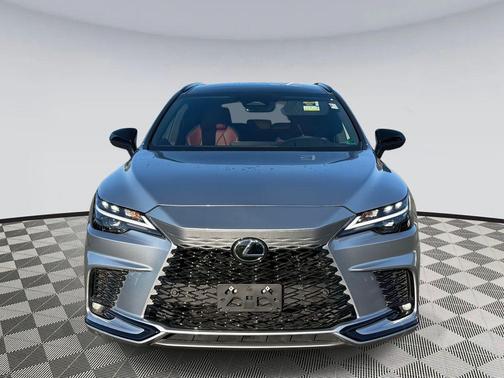 2025 Lexus RX 500h F SPORT Performance