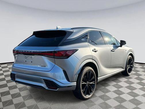 2025 Lexus RX 500h F SPORT Performance