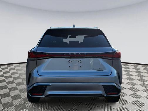 2025 Lexus RX 500h F SPORT Performance