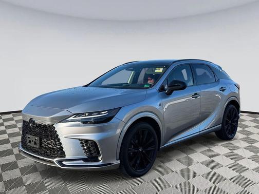 2025 Lexus RX 500h F SPORT Performance