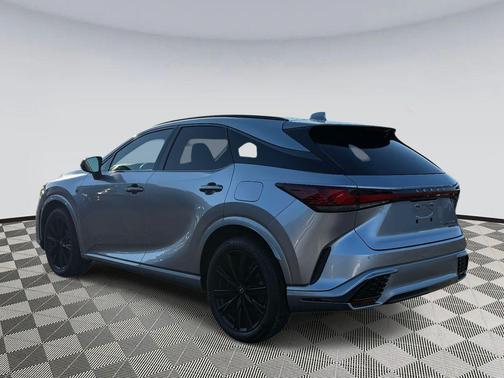 2025 Lexus RX 500h F SPORT Performance