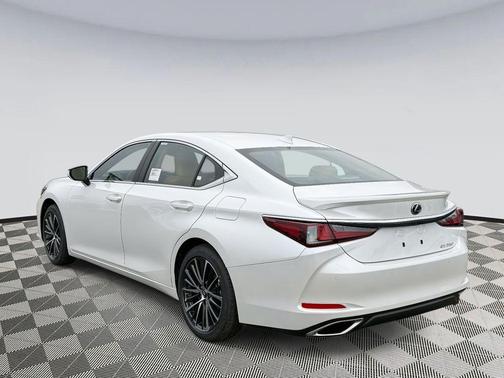 2025 Lexus ES 350 Premium