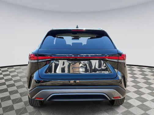 2024 Lexus RX 350h Premium Plus