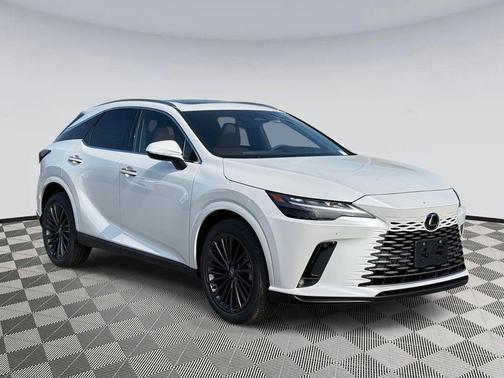 2025 Lexus RX 350 Premium