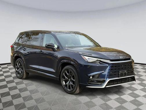 2026 Lexus TX 500h F SPORT Premium