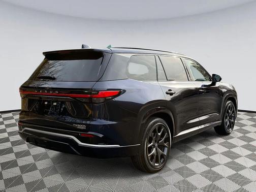 2026 Lexus TX 500h F SPORT Premium