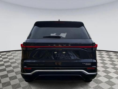 2026 Lexus TX 500h F SPORT Premium