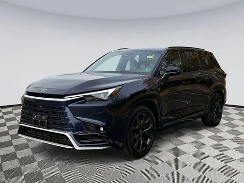 2026 Lexus TX 500h F SPORT Premium