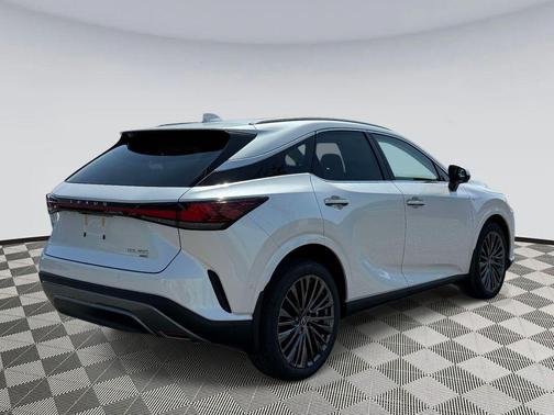 Eminent White Pearl 2026 Lexus RX 350 Luxury
