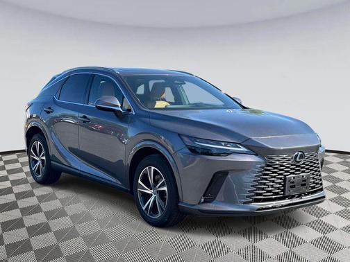 Nebula Gray Pearl 2023 Lexus RX 350 Premium Plus