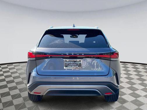 Nebula Gray Pearl 2023 Lexus RX 350 Premium Plus