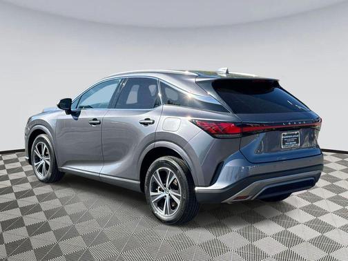 Nebula Gray Pearl 2023 Lexus RX 350 Premium Plus