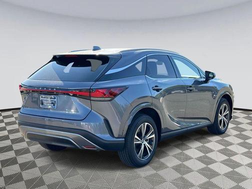 Nebula Gray Pearl 2023 Lexus RX 350 Premium Plus