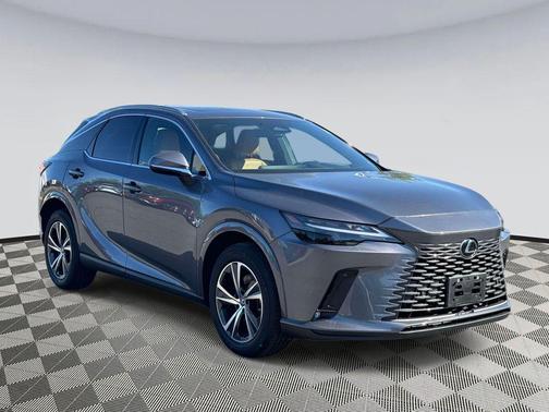 Nebula Gray Pearl 2023 Lexus RX 350 Premium Plus