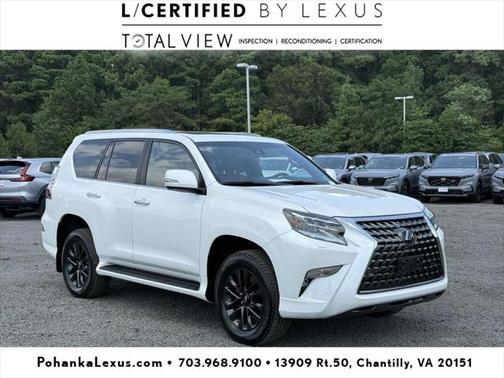 2021 Lexus GX 460 Premium