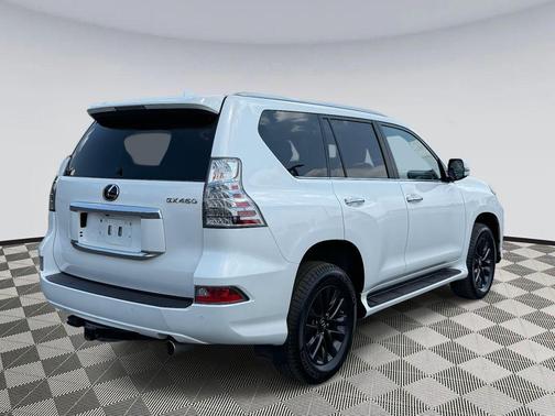 2021 Lexus GX 460 Premium