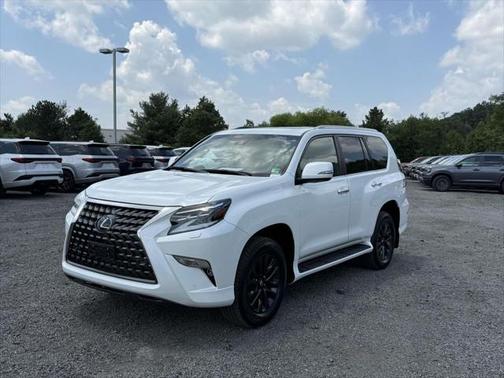 2021 Lexus GX 460 Premium