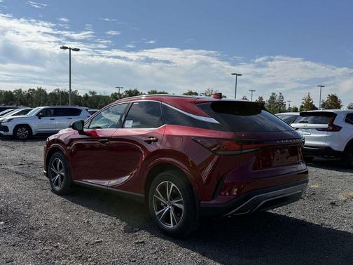 2025 Lexus RX 350 Premium