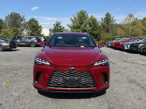 2025 Lexus RX 350 Premium