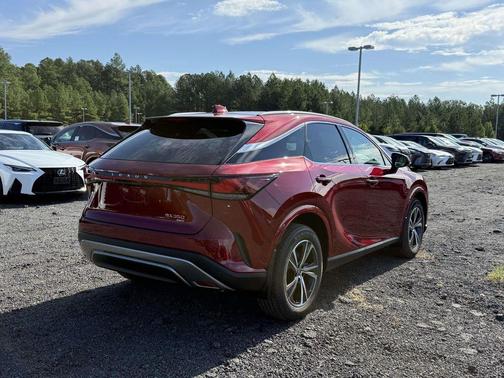 2025 Lexus RX 350 Premium