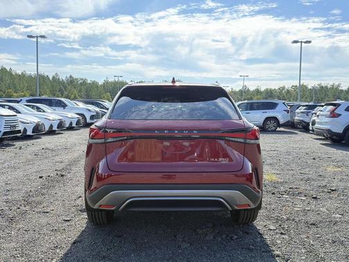 2025 Lexus RX 350 Premium