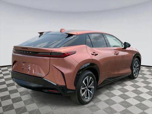 2025 Lexus RZ 450e Premium