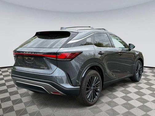 Cloudburst Gray 2024 Lexus RX 350 Premium
