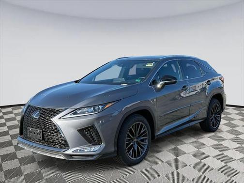 2022 Lexus RX 350 F SPORT Appearance