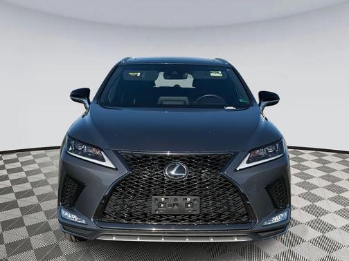 2022 Lexus RX 350 F SPORT Appearance