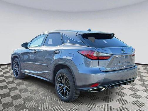 2022 Lexus RX 350 F SPORT Appearance