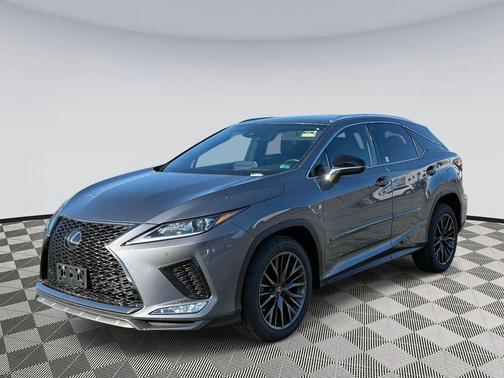 2022 Lexus RX 350 F SPORT Appearance