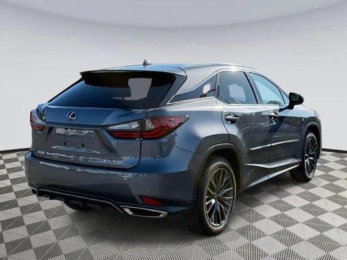 2022 Lexus RX 350 F SPORT Appearance
