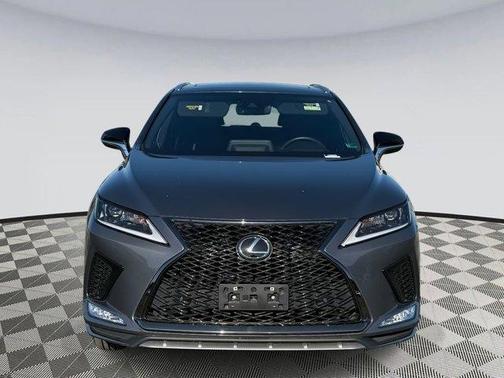 2022 Lexus RX 350 F SPORT Appearance