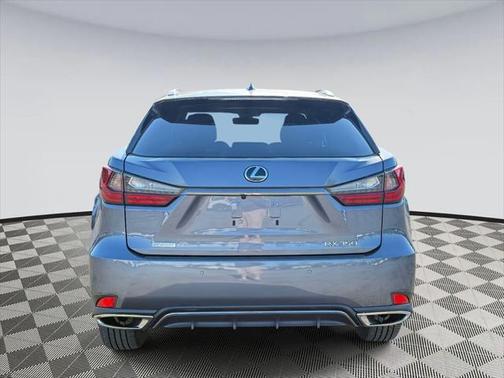 2022 Lexus RX 350 F SPORT Appearance